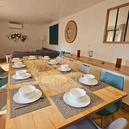 Belle Maison Renovee Au Centre De Agen Sacre-Coeur Bagian luar foto