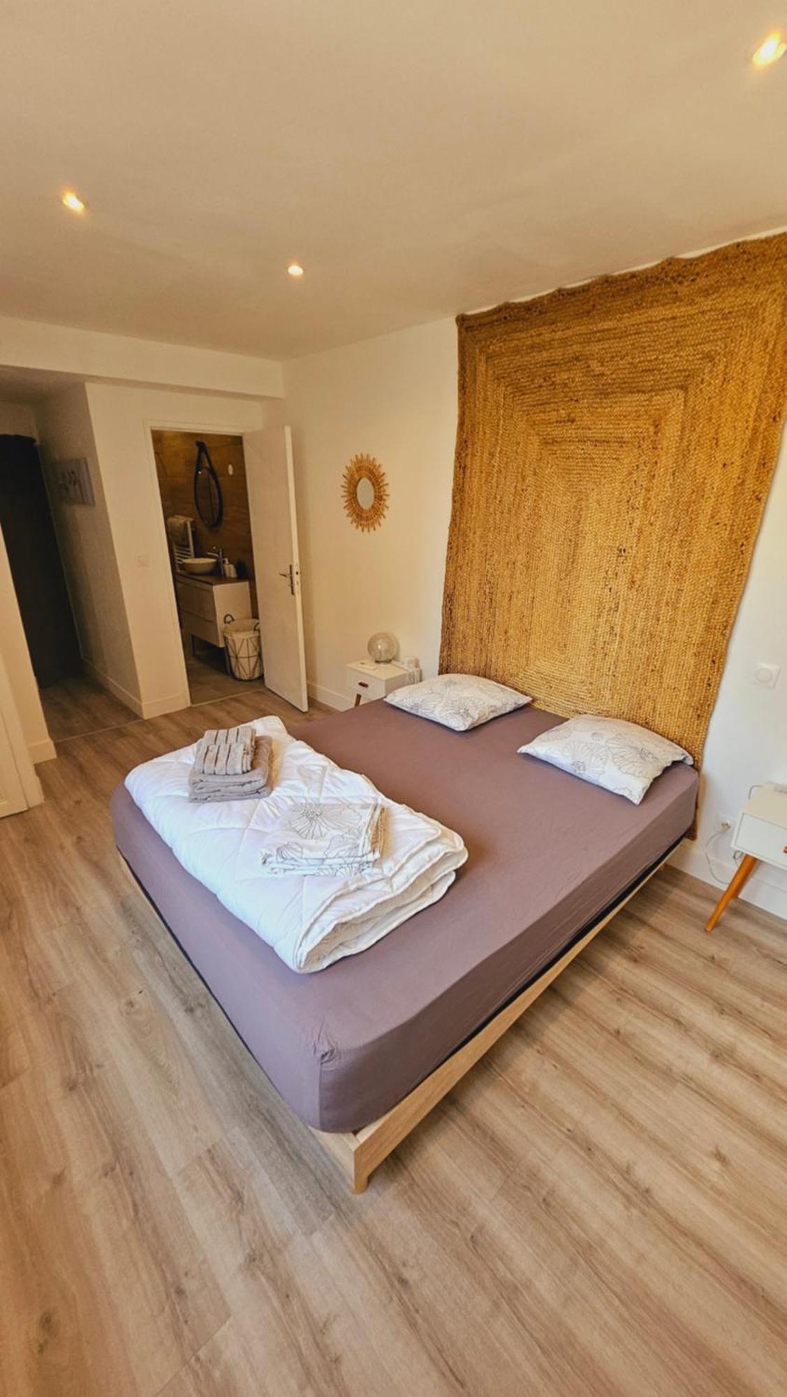 Belle Maison Renovee Au Centre De Agen Sacre-Coeur Bagian luar foto