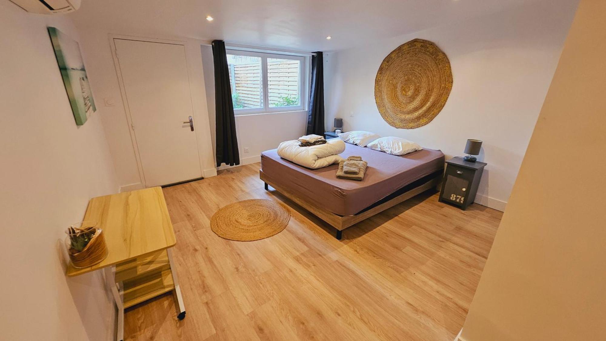 Belle Maison Renovee Au Centre De Agen Sacre-Coeur Bagian luar foto