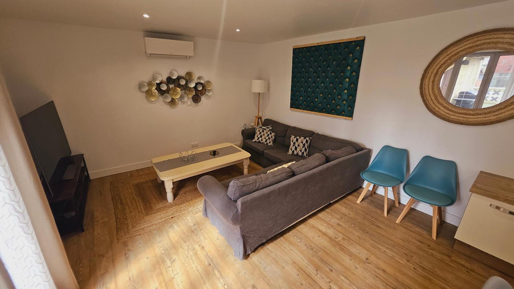 Belle Maison Renovee Au Centre De Agen Sacre-Coeur Bagian luar foto