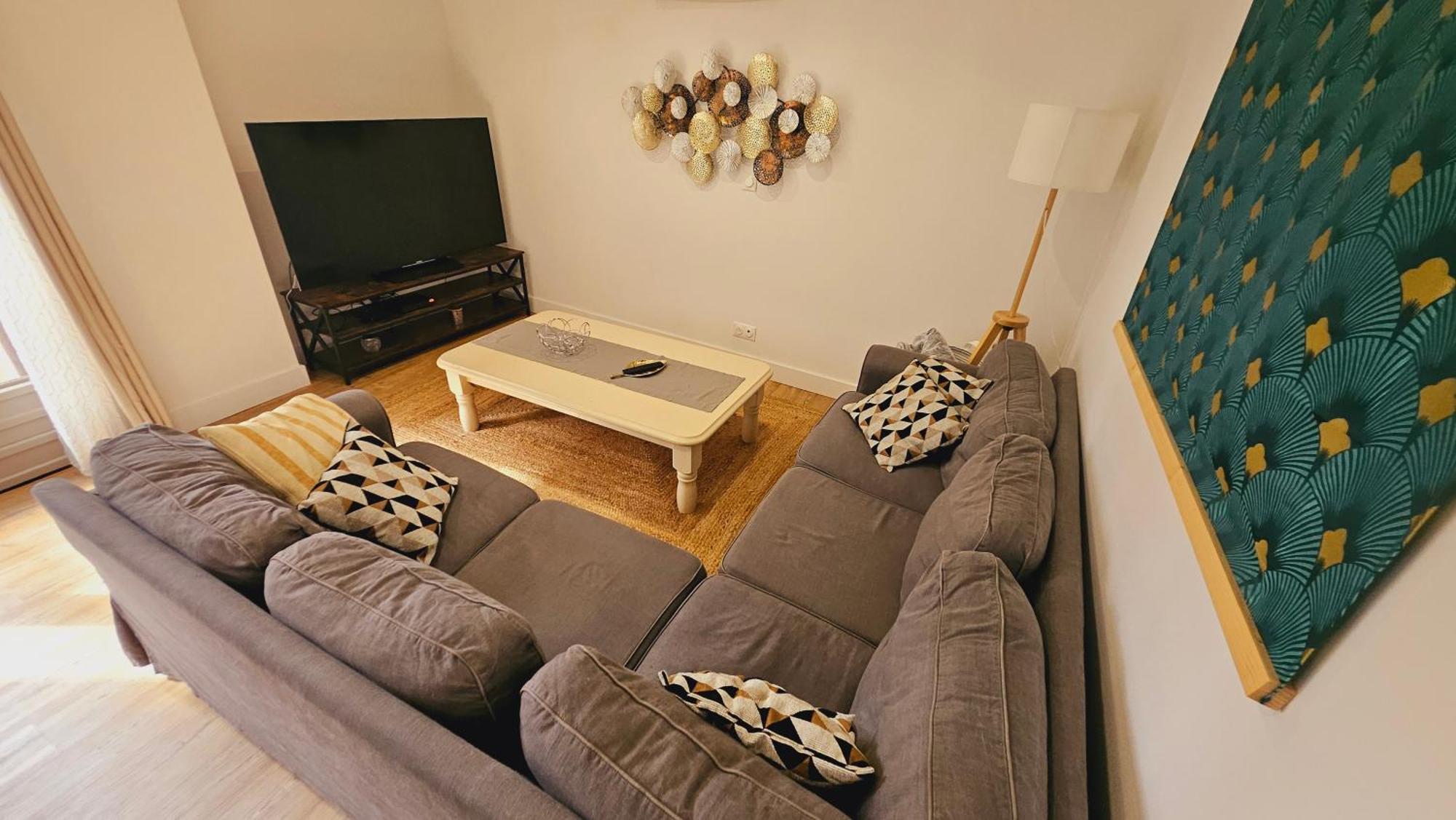Belle Maison Renovee Au Centre De Agen Sacre-Coeur Bagian luar foto